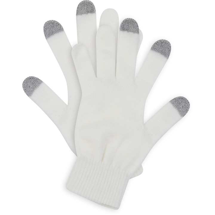 Guantes para pantalla táctil