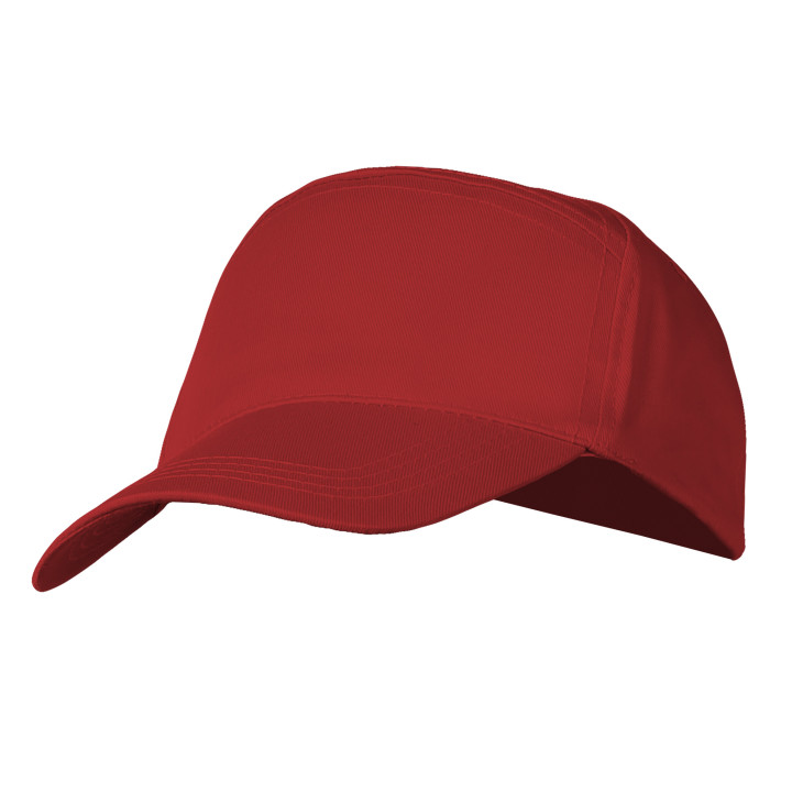 Gorra 7 paneles 100% algodón