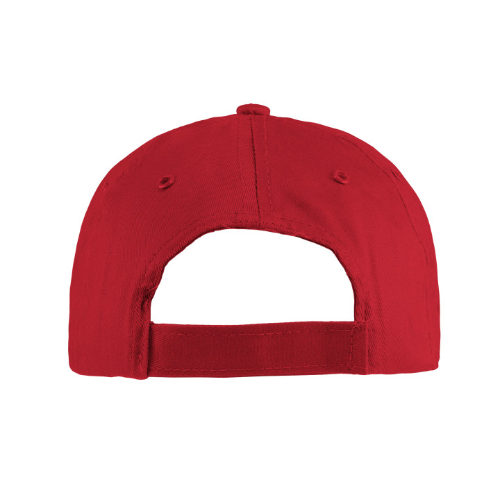 Gorra 7 paneles 100% algodón