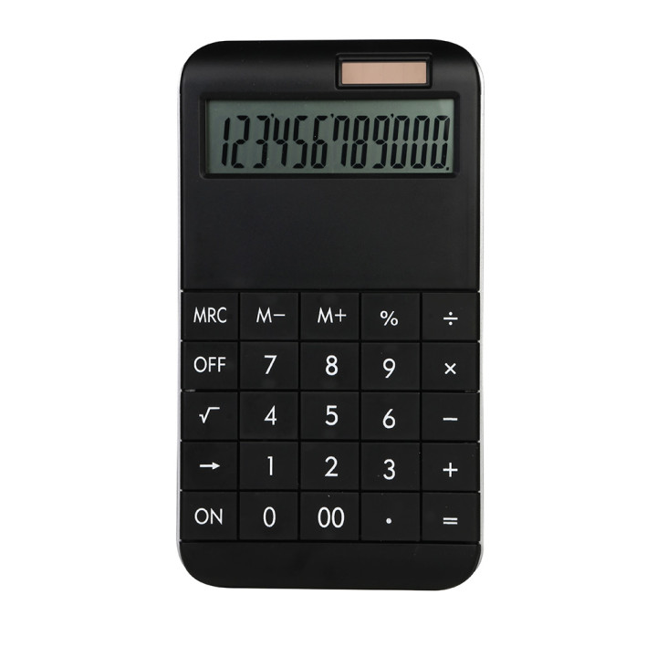Calculadora de escritorio 12 dígitos