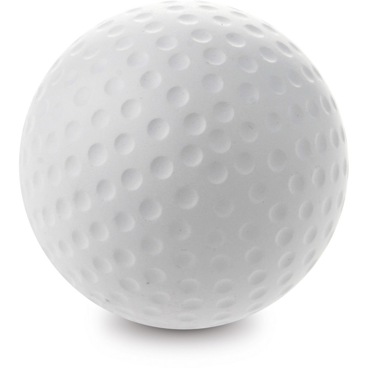 Pelota de golf antiestrés