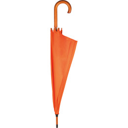 Paraguas automático madera 23" nylon 190t