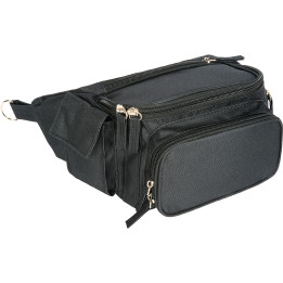 Bolso multi bolsillos  poliéster 600d