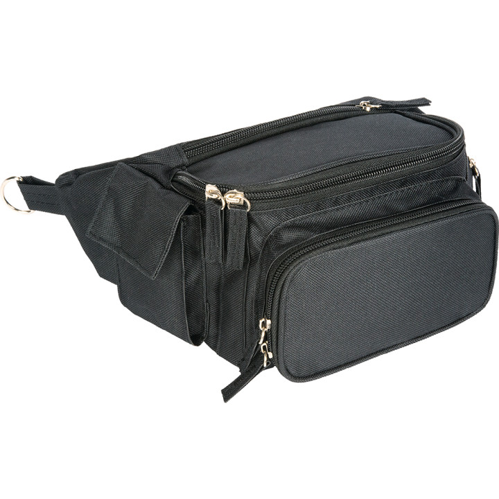 Bolso multi bolsillos  poliéster 600d