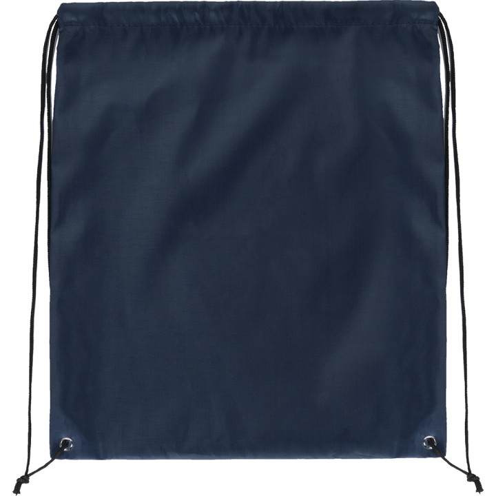 Mochila cuerdas poliéster 210d