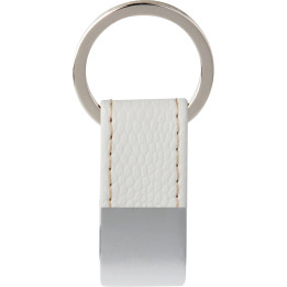 Llavero metal/pu