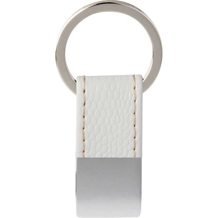 Llavero metal/pu