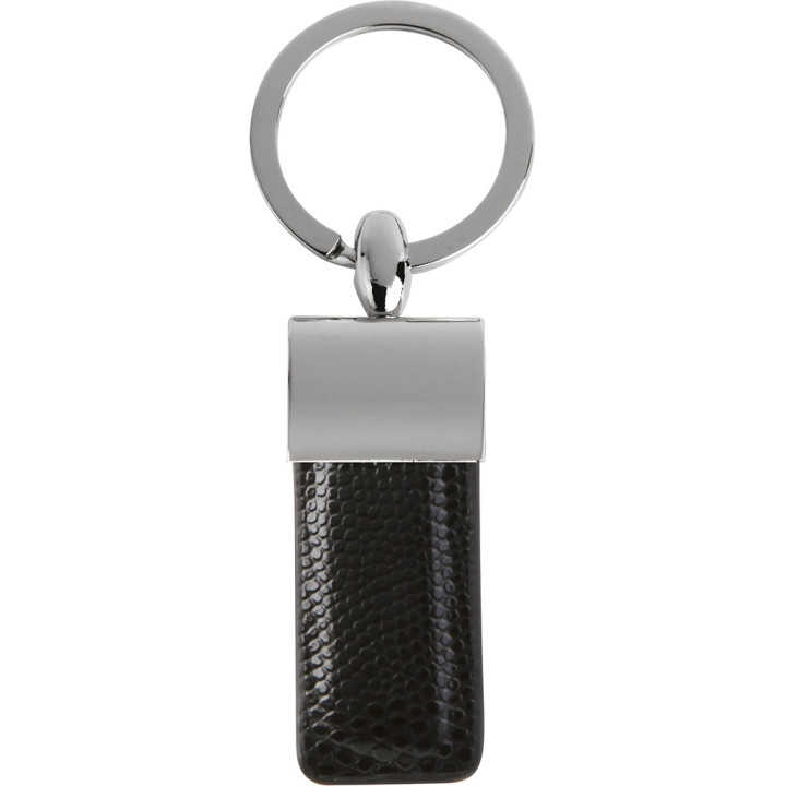 Llavero metal/pu