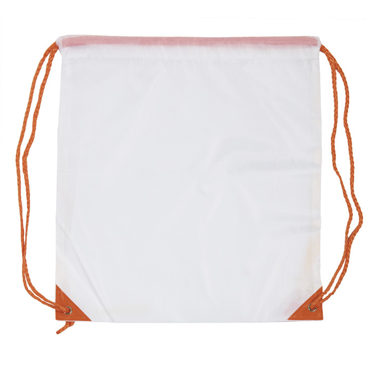 Mochila de cuerdas poliéster 210t
