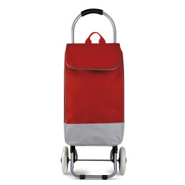 Carro de la compra  nylon 600d/metal