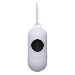 Dispensador de bolsas de basura