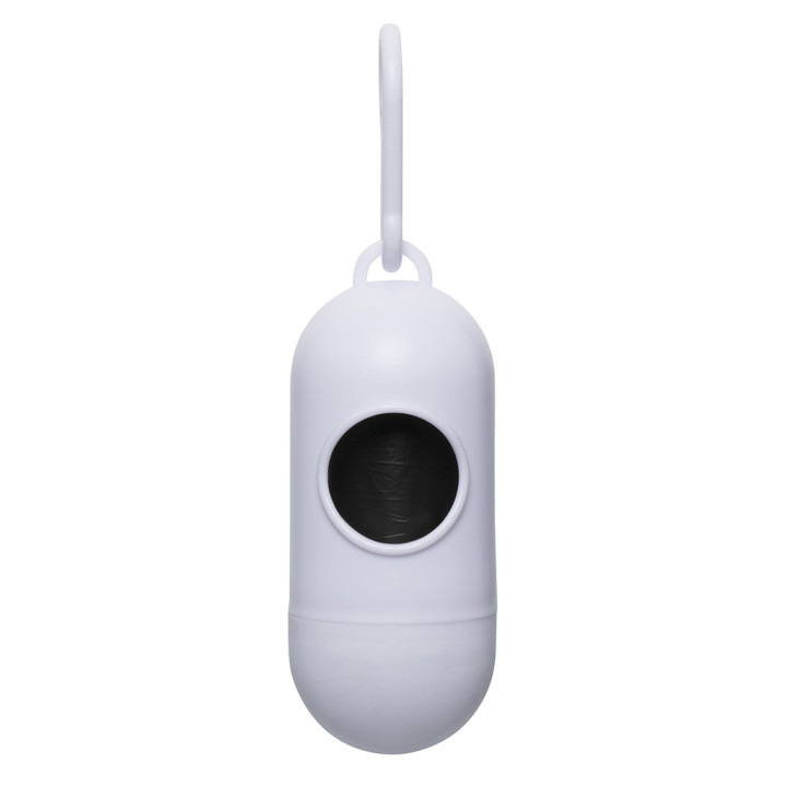 Dispensador de bolsas de basura