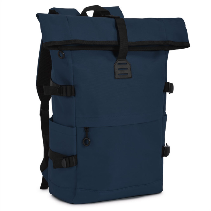 Mochila enrollable para portátil