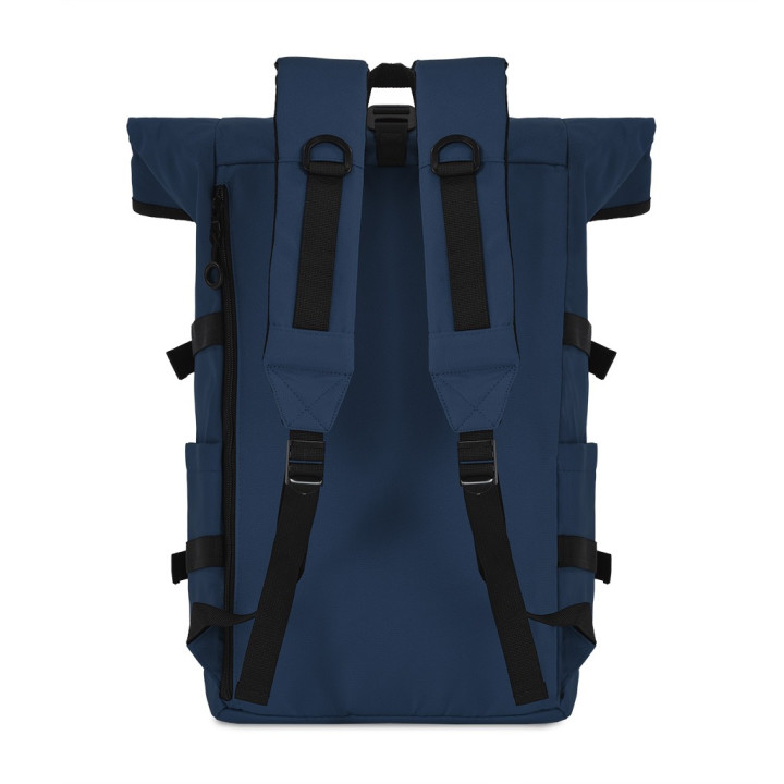 Mochila enrollable para portátil