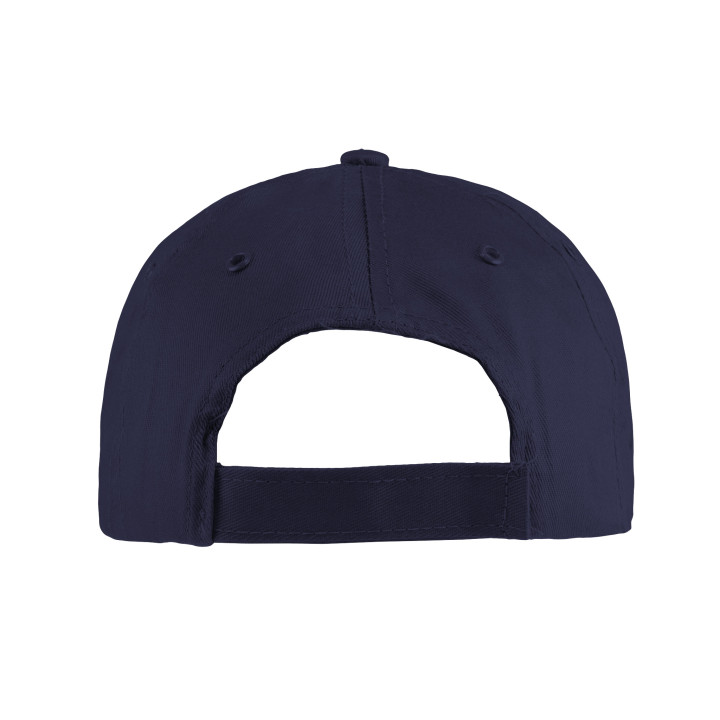 Gorra 7 paneles 100% algodón
