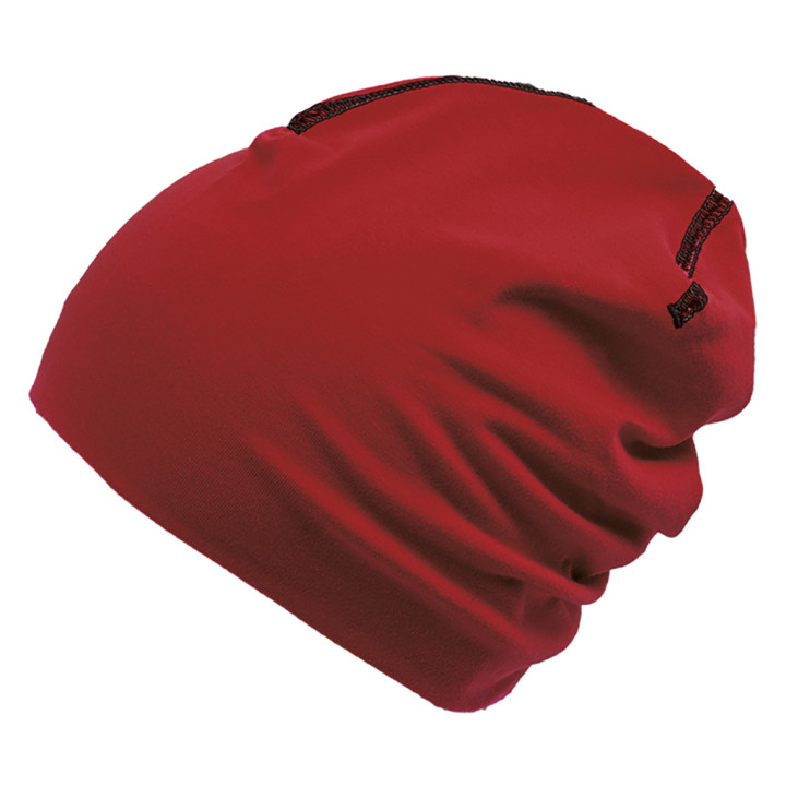Gorro jersey algodón/spandex