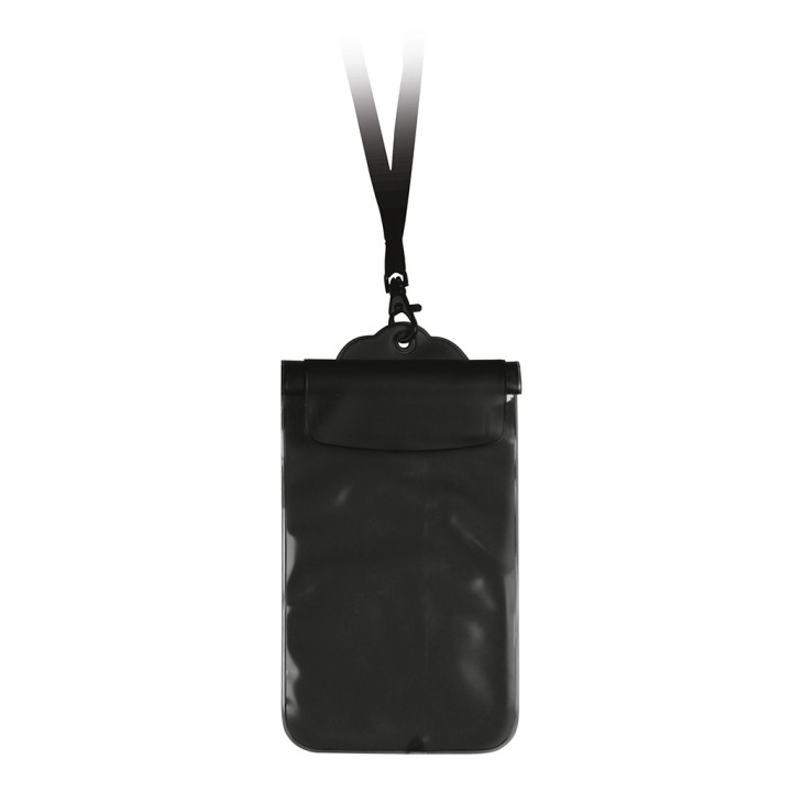 Funda para móvil resistente al agua pvc/poliéster