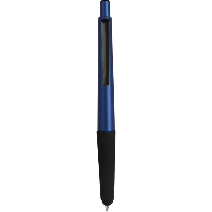 Bolígrafo plástico/goma para pantalla táctil