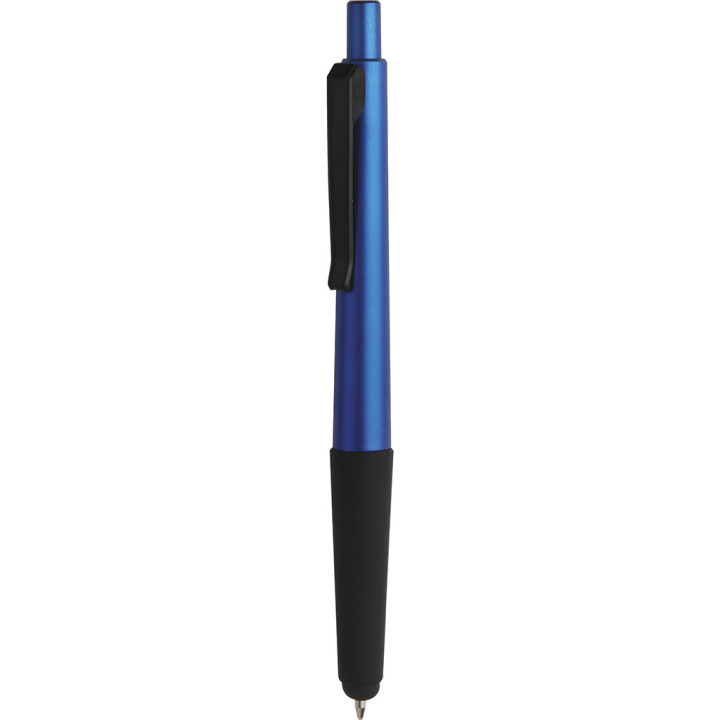 Bolígrafo plástico/goma para pantalla táctil