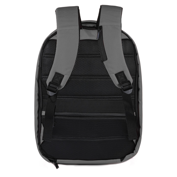 Mochila antirrobo rpet con puerto de carga usb
