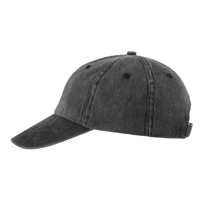 Gorra vintage 6 paneles