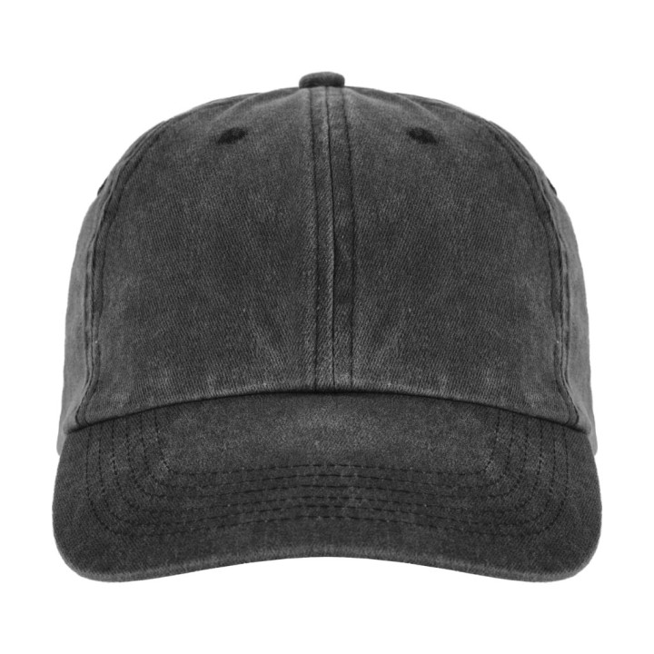 Gorra vintage 6 paneles