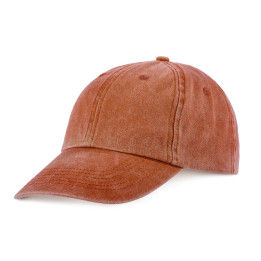 Gorra vintage 6 paneles