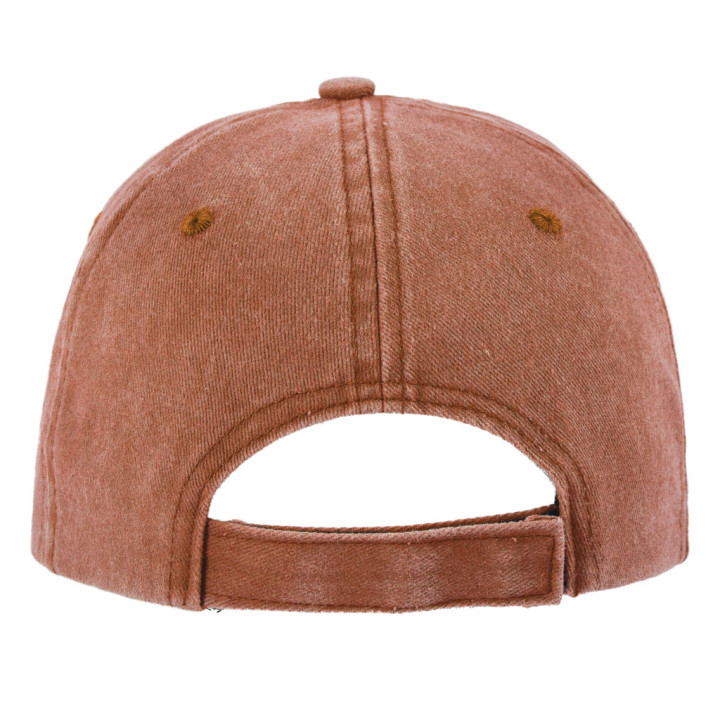 Gorra vintage 6 paneles