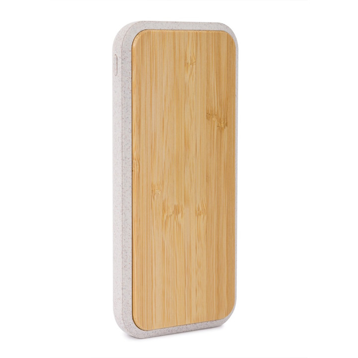Cargador inalámbrico y usb de 10000 mah