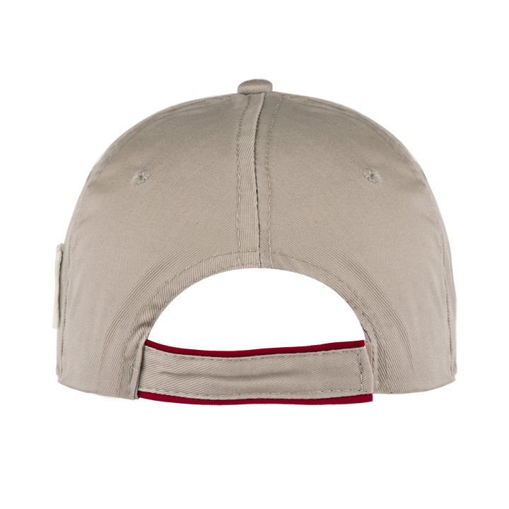 Gorra 5 paneles bandera italiana