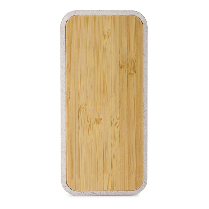 Cargador inalámbrico y usb de 10000 mah