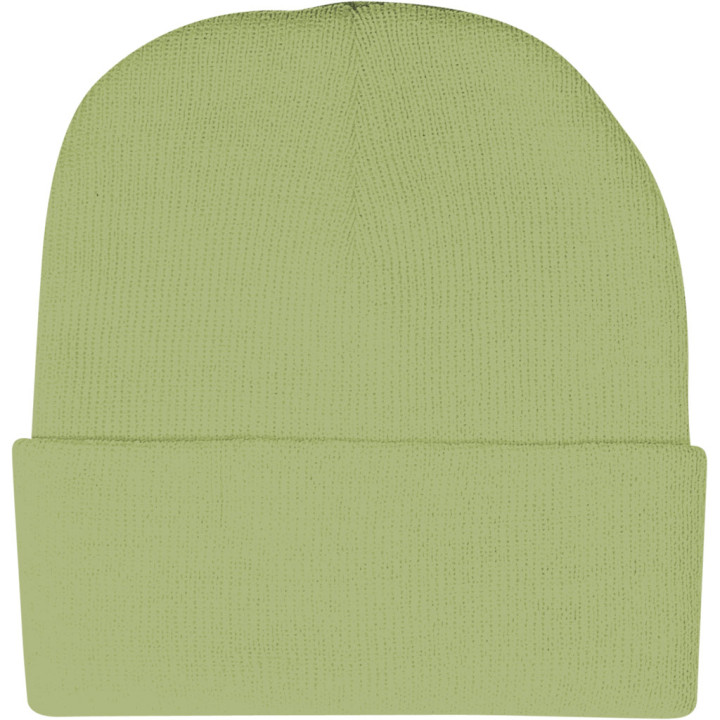 Gorro acrílico con vuelta