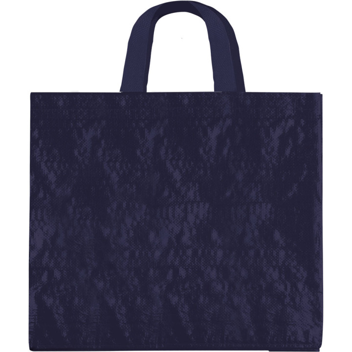 Bolsa shopping pp laminado 120 gr/m2