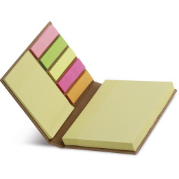 Libreta notebook papel reciclado