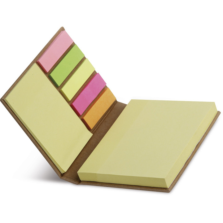Libreta notebook papel reciclado