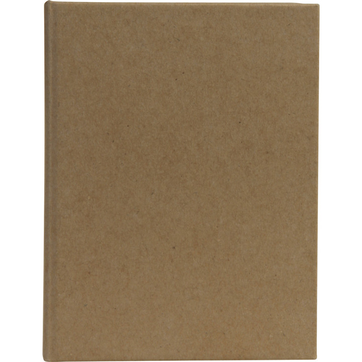 Libreta notebook papel reciclado