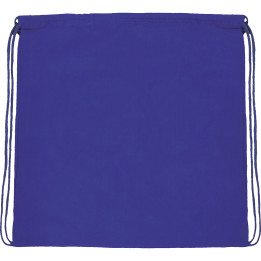 Mochila cuerdas algodón 110gr.