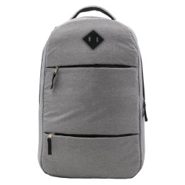Mochila trekking poliéster 300d