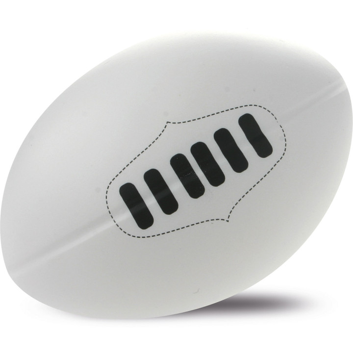 Balón de rugby antiestrés