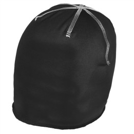 Gorro elástico con costuras reflectantes