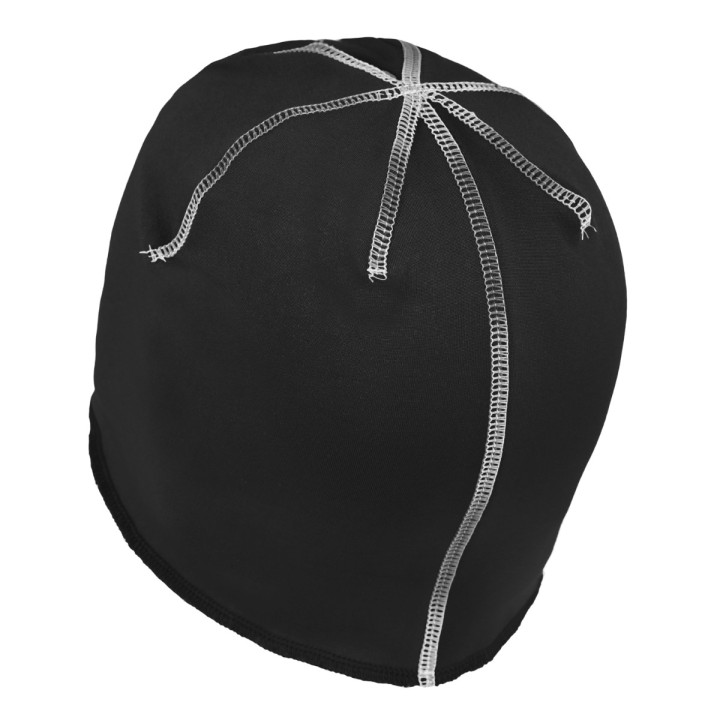 Gorro elástico con costuras reflectantes
