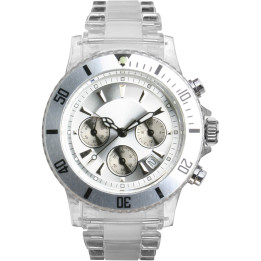 Reloj cronógrafo personalizable policarbonato