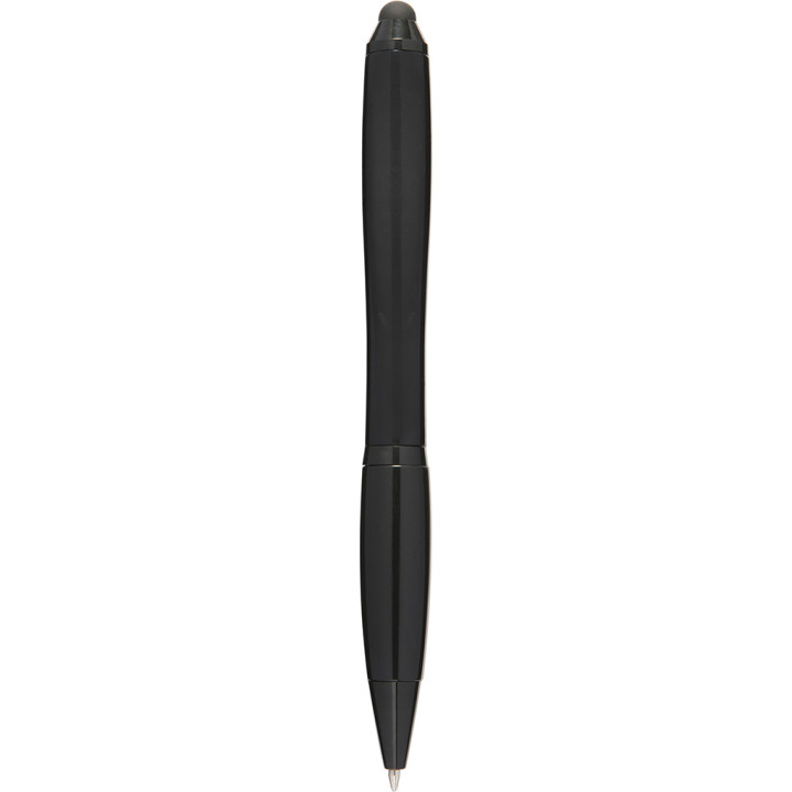 Bolígrafo plástico/metal para pantalla táctil