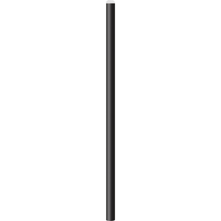 Làpiz madera negro con piedra