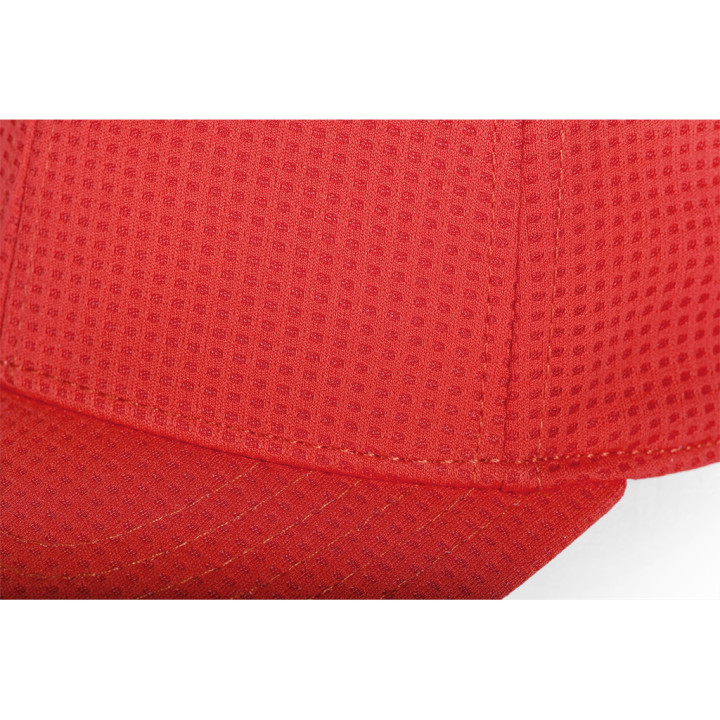 Gorra de golf de 6 paneles