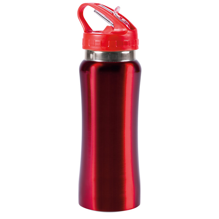 Botella de agua para deporte 600 ml