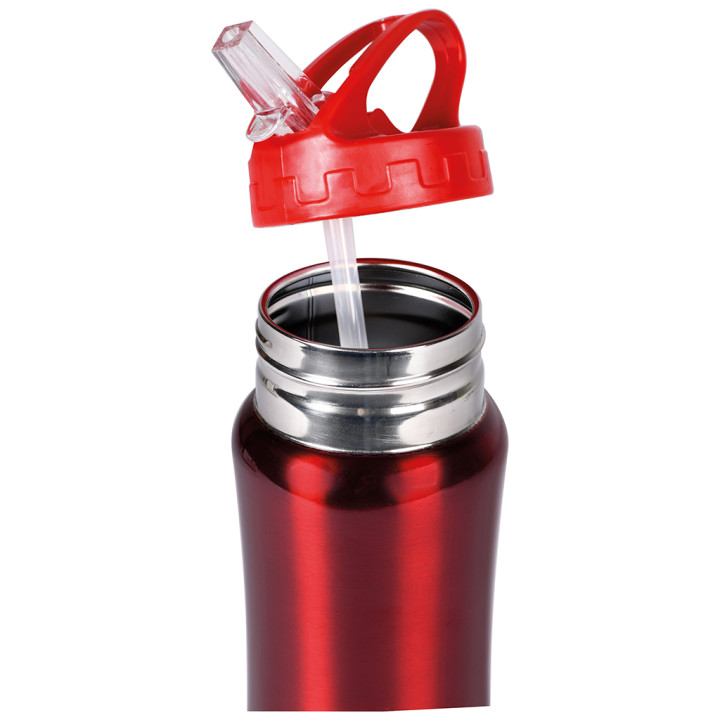 Botella de agua para deporte 600 ml