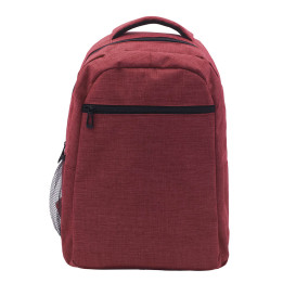 Mochila trekking en poliéster 600d