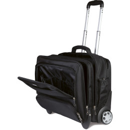 Trolley para pc portátil en nylon 1680d
