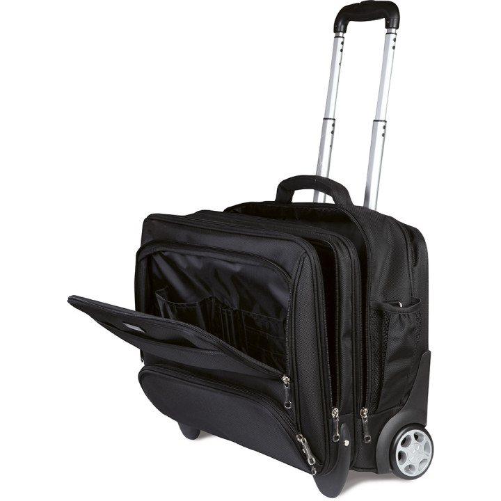 Trolley para pc portátil en nylon 1680d
